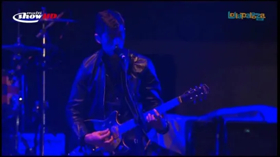 Arctic Monkeys - 505 (live)