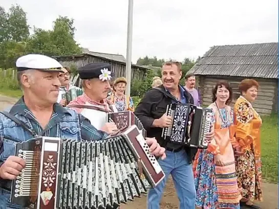 Видео от Владимира Самородницкого