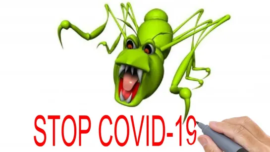 STOP COVID -19 !!! Всё будет хорошо !!!