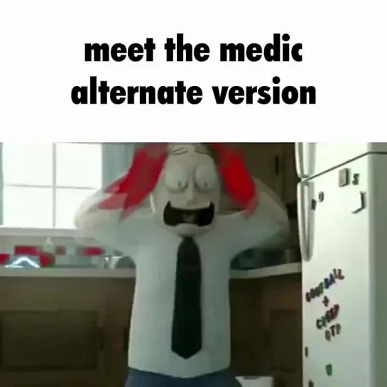 meet the medic alternate version