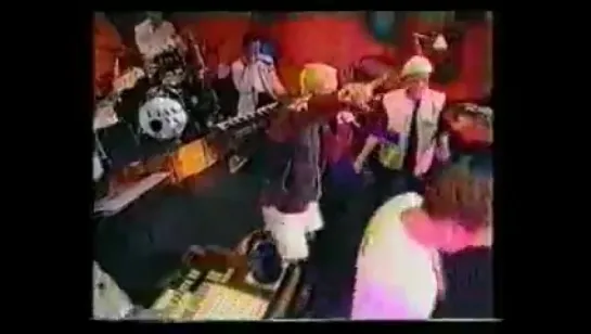 Scooter - Move Your Ass (Live Performance At Vivason 1995)