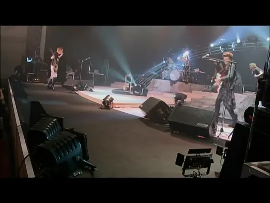 BUCK-TICK -  Dokudanjou Beauty Tour Yumemiru Uchuu 2012 (live)