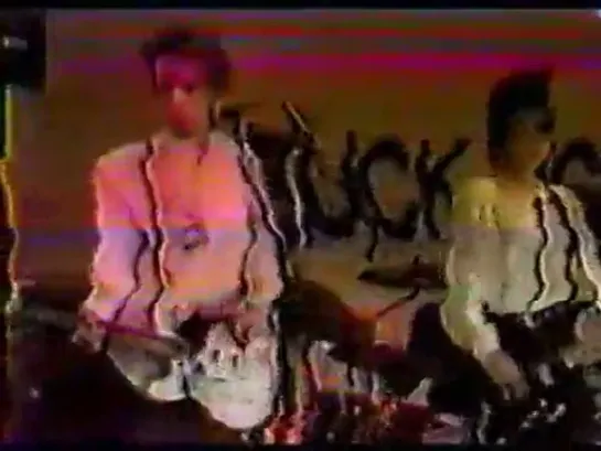 BUCK-TICK - BIBI LIVE - TO-SEARCH & Stay Gold (05.05.1986) 3 of 4