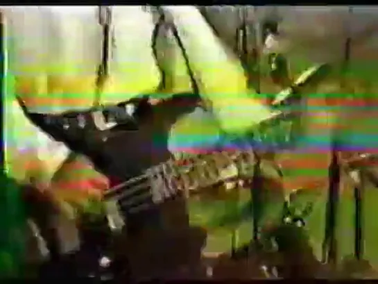 BUCK-TICK - BIBI LIVE - Telephone Murder & For Dangerous Kids (05.05.1986) 2 of 4