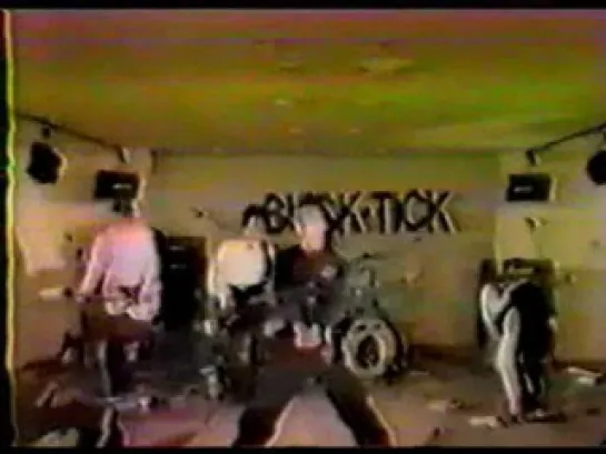 BUCK-TICK - BIBI LIVE - One Night Ballet & Romanesque (05.05.1986) 1 of 4