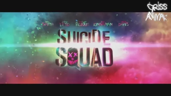 Отряд Самоубийц #3 Русский трейлер⁄ Suicide Squad Trailer #3 (RUS VO)