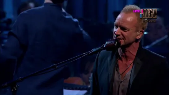 Sting - When We Dance