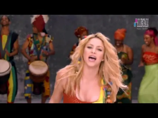 Shakira - Waka Waka (This Time for Africa)