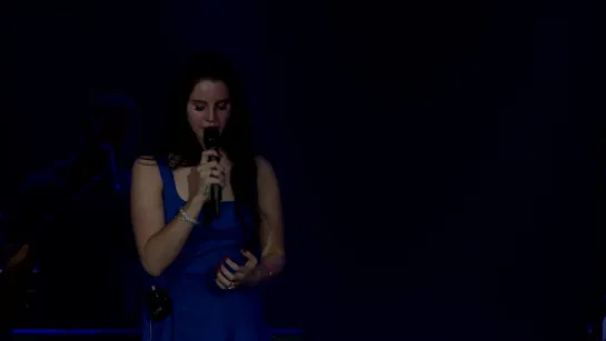 Lana Del Rey - Summertime Sadness (Live)