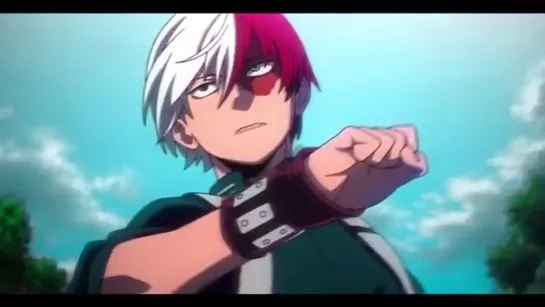 Boku no Hero Academia ⊱ vine ⊰ Shouto Todoroki