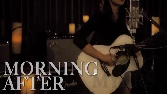 Meg Myers - The Morning After (live, Fender Studio session)