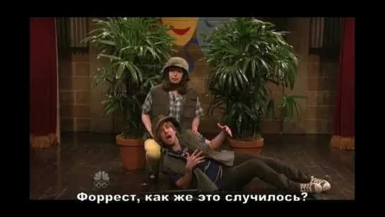 SNL - детский актёрский лагерь