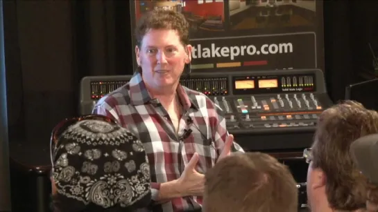 Pro Studio Live - Audio Post Production Master Class Featuring iZotope RX4 with Bob Bronnow (2014)