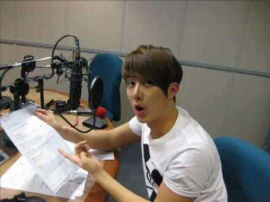 [AUDIO] 04.09.2010 Kim Hyung Jun - Clap (Teen Top)