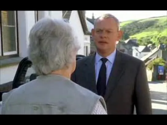 Doc Martin / Доктор Мартин 2х08 (БКиС)