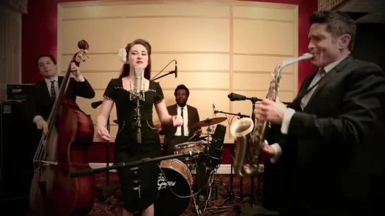 ''Postmodern Jukebox'' - ''Careless Whisper'' (Cover ft. Dave Koz)