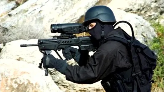 Штурмовая винтовка Tavor TAR-21