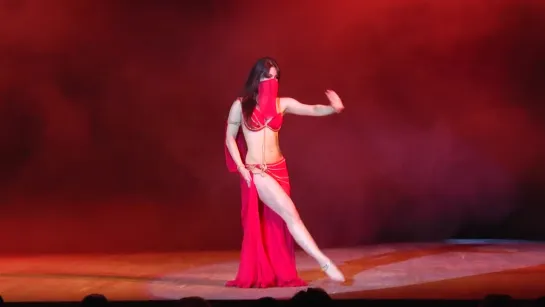 #Наутиз ANNA LONKINA  6 500 000 views Show Bellydance СВТ КАИР Восточные танцы Чернигов