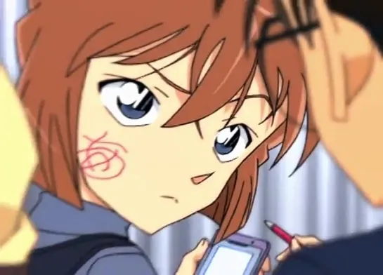 Detective Conan ⊱ vine ⊰ Sherry(Ai Haibara)