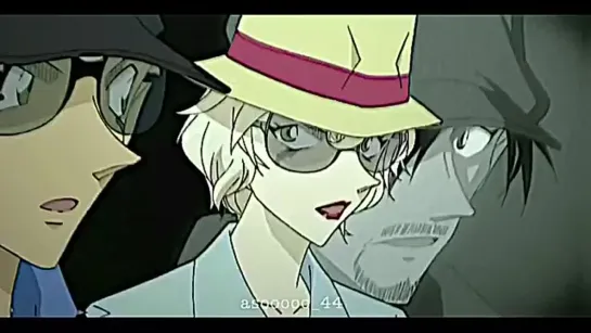 Detective Conan ⊱ vine ⊰ Mary Sera