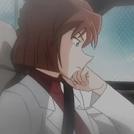 Detective Conan ⊱ vine ⊰ Sherry(Ai Haibara)