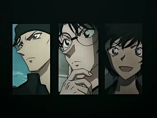 Detective Conan ⊱ vine ⊰ Mary Sera x Shuuichi Akai x Shuukichi Haneda x Masumi Sera