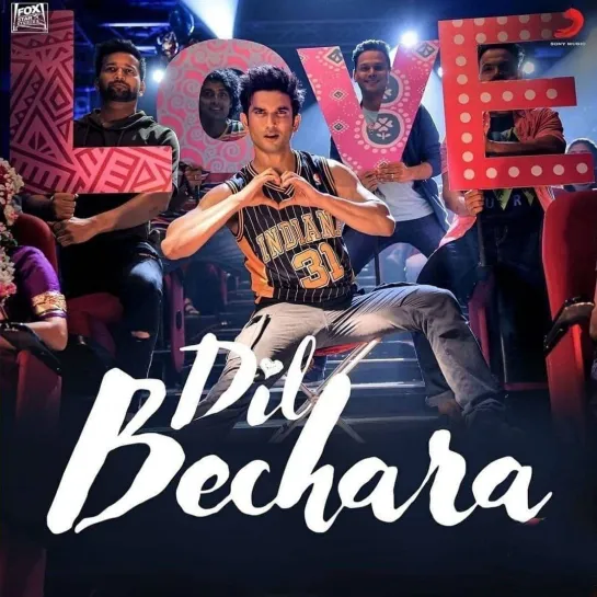 4 Years Of Dil Bechara Title Track