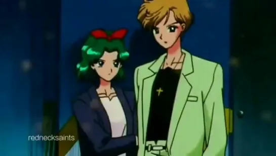 Sailor Moon ⊱ vine ⊰ Haruka x Michiru