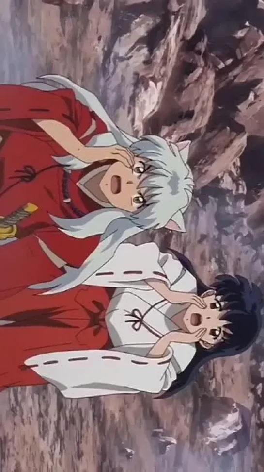 Hanyou no Yashahime: Sengoku Otogizoushi ⊱ vine ⊰ InuYasha x Kagome x Moroha