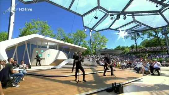 Santiano Könnt ihr mich hören ZDF Fernsehgarten 06.05.2018