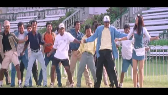 Macarena - HD Video Song - மேக்கரீனா - Kushi - Vijay - Jyothika - SJ Surya - Deva - Ayngaran.mp4