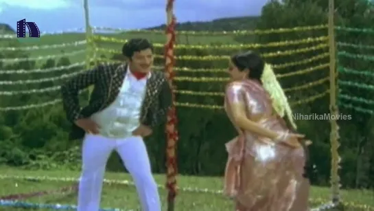 Siggenduke Full Video Song __ Maavoori Magaadu Movie Songs __ Krishna, Sridevi.mp4