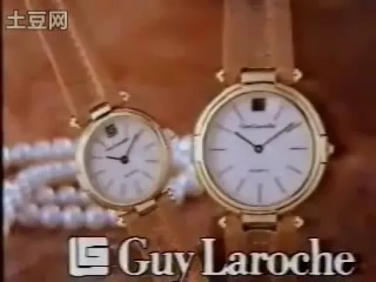 1984/1985 Guy Laroche commercial Michelle Yeoh and Chow Yun-Fat