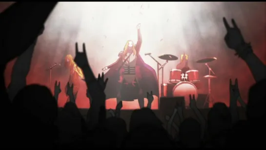 Detroit Metal City - Creditless Opening