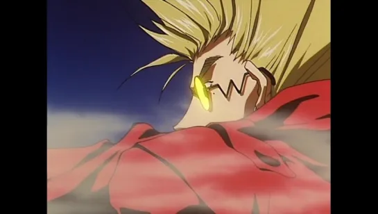 Trigun Opening Creditless