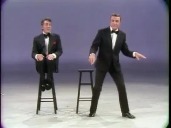 Dean Martin with Gene Kelly - Blue Skies