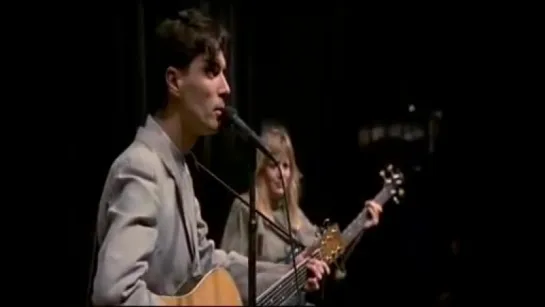 Talking Heads - Heaven