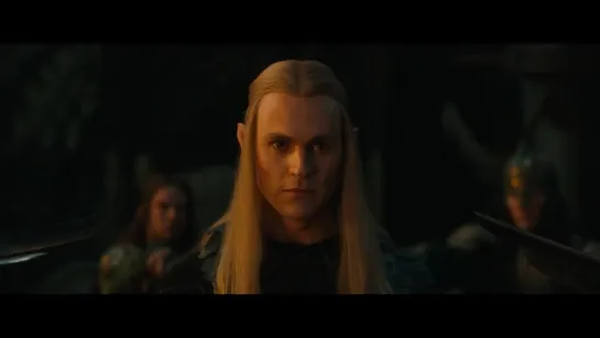 Властелин колец: Кольца власти / The Lord of the Rings: The Rings of Power.2 сезон.Тизер-трейлер трейлер (2022) [1080p]