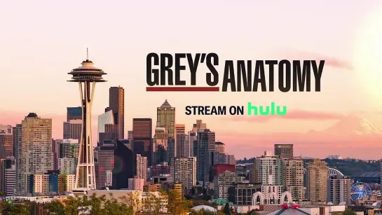 Анатомия страсти / Grey's Anatomy.20 сезон.Промо (2024 [1080p]