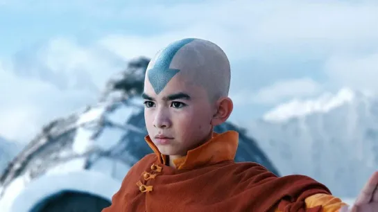 Аватар: Последний повелитель воздуха / Avatar: The Last Airbender.1 сезон.Трейлер (2024) [1080p]