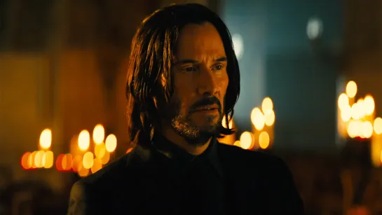 Джон Уик 4 / John Wick 4.Финальный трейлер (2023) [1080p]