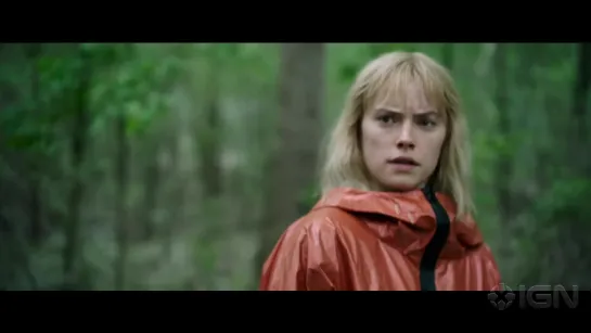 Поступь хаоса / Chaos Walking.Трейлер (2021) [1080p]