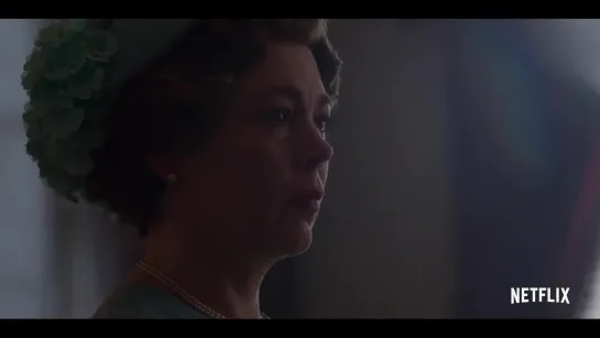 Корона / The Crown.4 сезон.Тизер-трейлер #2 (2020) [1080p]