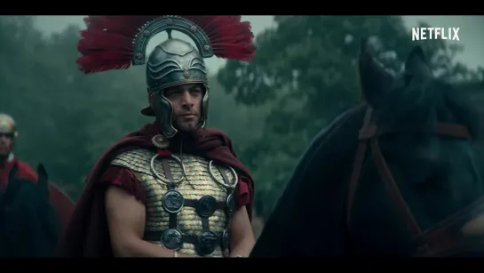 Варвары / Barbarians.1 сезон.Трейлер (2020) [1080p]