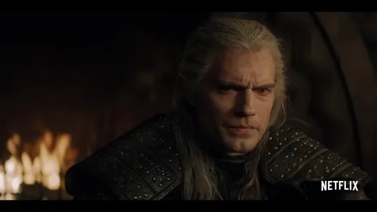 Ведьмак / The Witcher.1 сезон.Трейлер #3 (2019) [1080p]