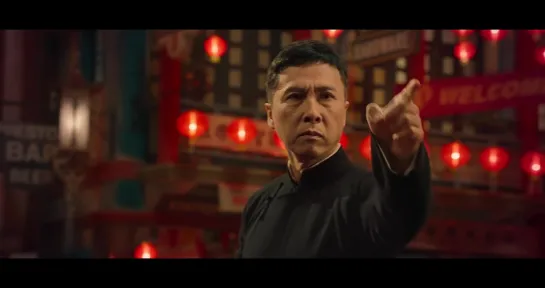 Ип Ман 4 / IP MAN 4.Трейлер (2019) [1080p]