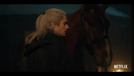 Ведьмак / The Witcher.1 сезон.Трейлер #2 (2019) [1080p]