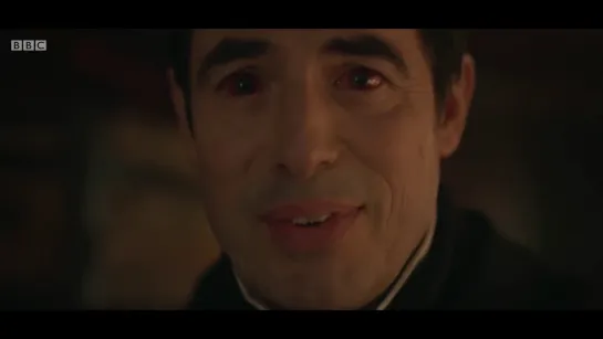 Дракула / Dracula.Мини-сериал.Тизер-трейлер (2020) [1080p]