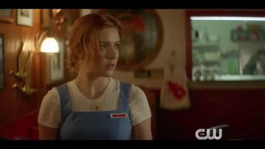 Нэнси Дрю / Nancy Drew.1 сезон.Промо (2019) [1080p]