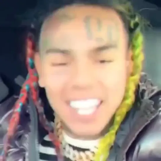 6ix9ine запрещено произносить слово "Tr3yway" [NR]